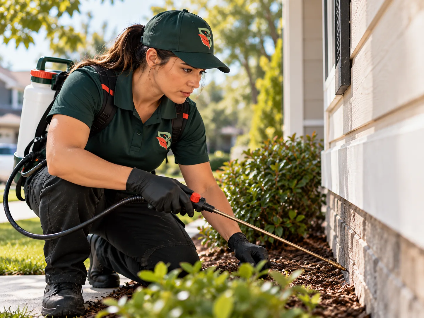 Pest Control company in Olivet, MI